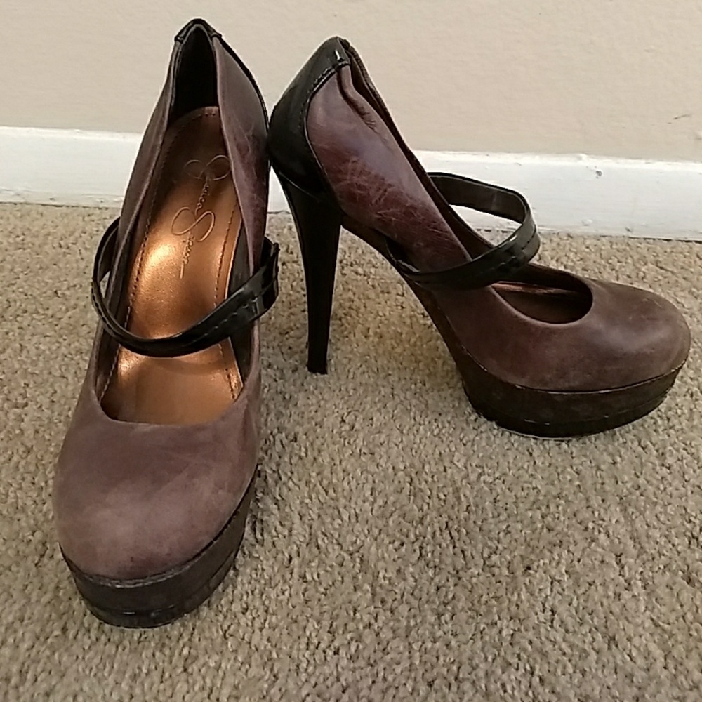 Jessica Simpson Heels